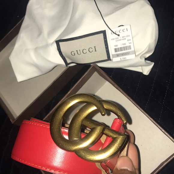 Gucci belt - Picture 2 of 4